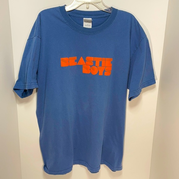 Vintage 2003 Beastie Boys T-Shirt! Mens Large Excellent Used Condition! EUC - Picture 1 of 6